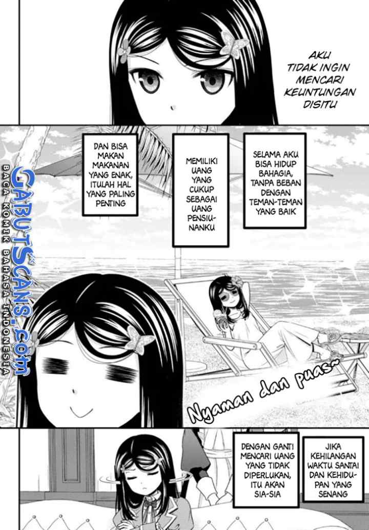 Saving 80,000 Gold Coins in the Different World for My Old Age chapter 73 halaman 9