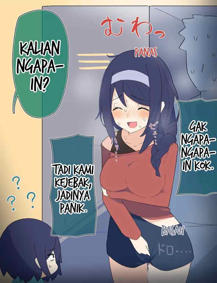 The Cool Classmate XX Years Later chapter 52 halaman 4