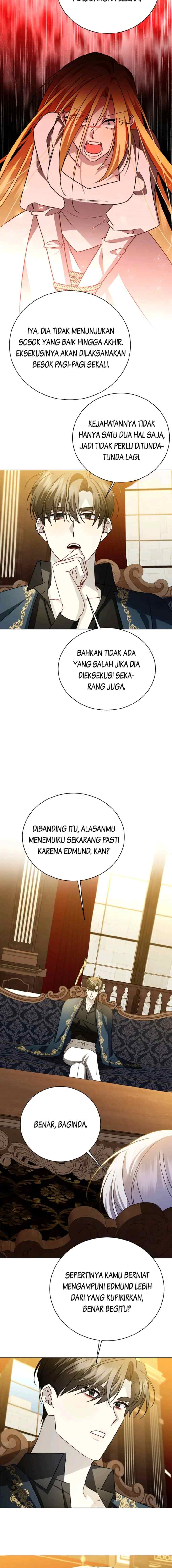 Your Regrets Mean Nothing to Me chapter 121 halaman 9