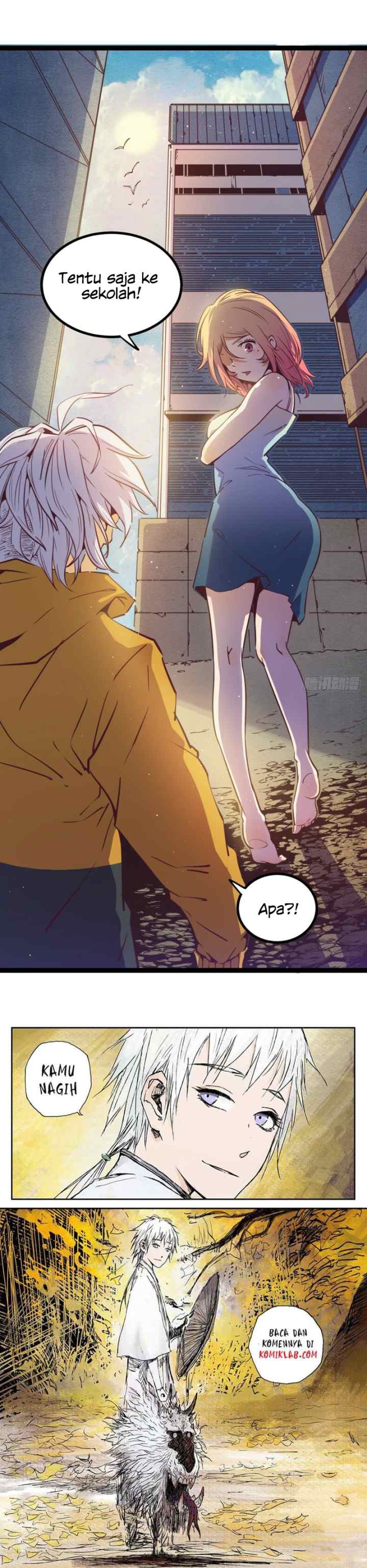 Echoes (Root) chapter 11 halaman 10