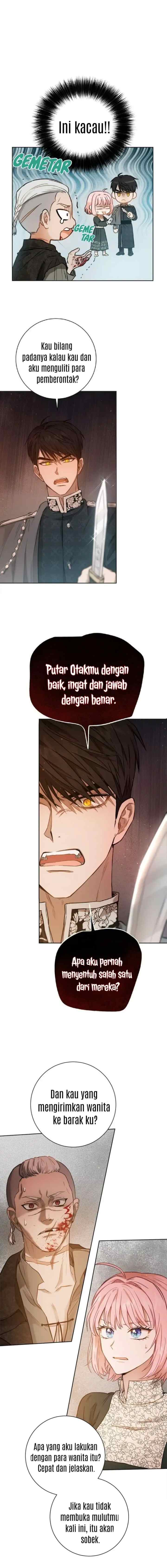 The Princess's Double Life chapter 23 halaman 7