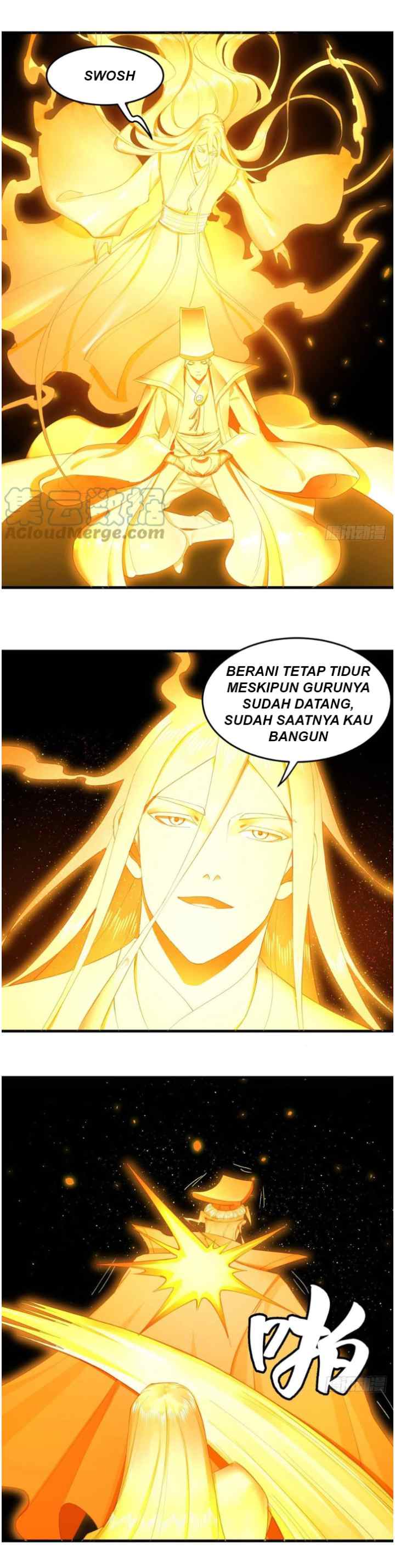 My Three Thousand Years To The Sky chapter 252 halaman 13