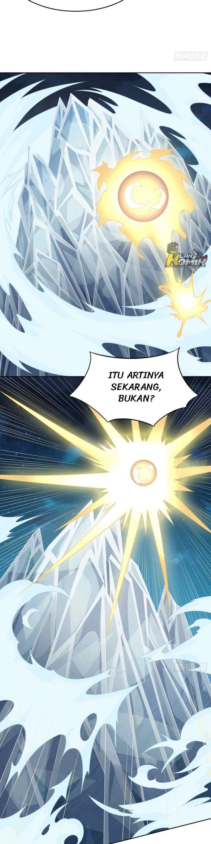 The Inverted Dragon's Scale chapter 118 halaman 8