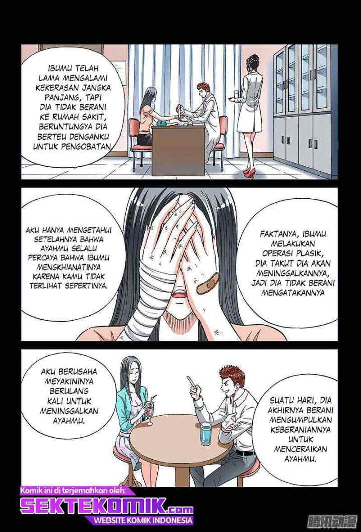 Human Body Cultivation chapter 89 halaman 15