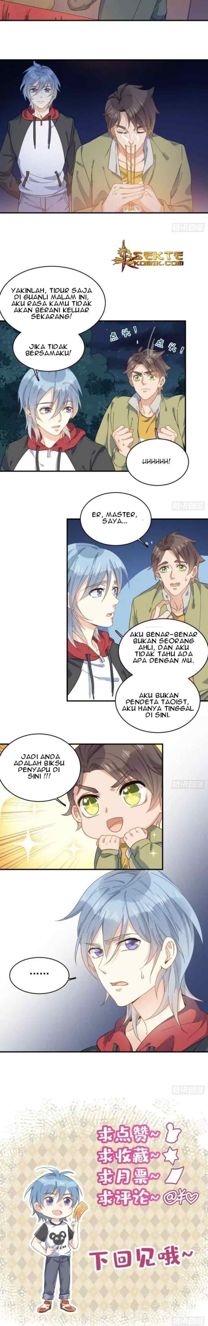 Amateur Demigod (Non-Professional fairy) chapter 2 halaman 6