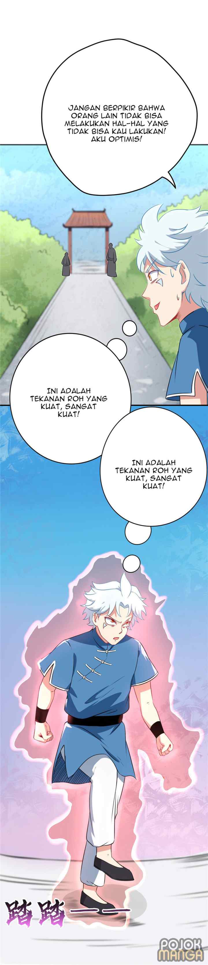 Supreme Godly System chapter 50 halaman 10