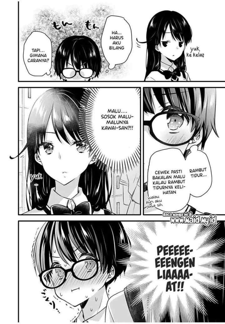 Ice Cream Kanojo chapter 3 halaman 4