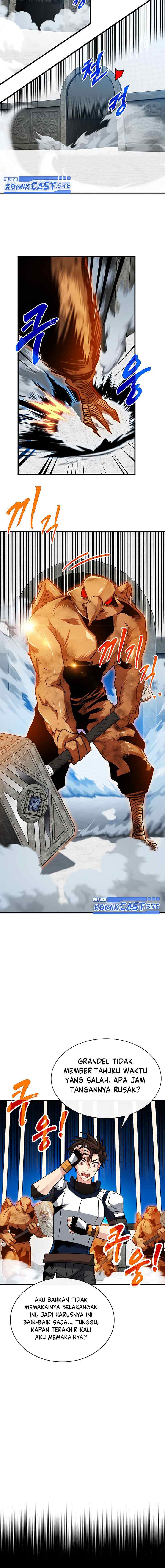 SSS-Class Gacha Hunter chapter 66 halaman 8