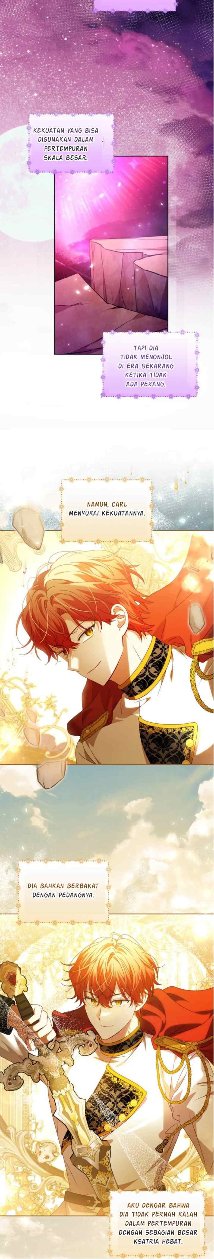 My Villainous Family Won't Let Me Be chapter 9 halaman 7