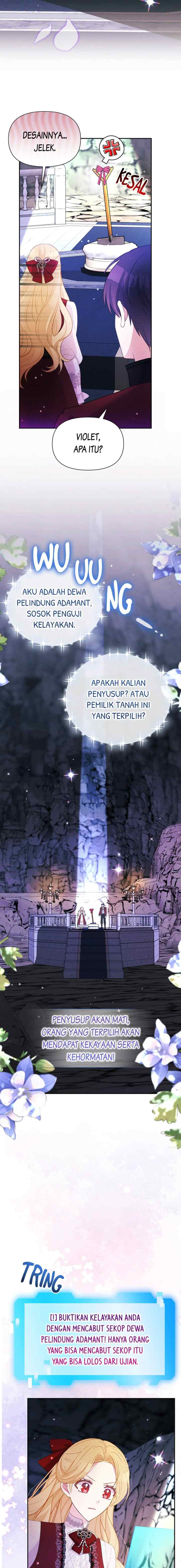 The Goal is to be Self-made Lady chapter 71 halaman 18