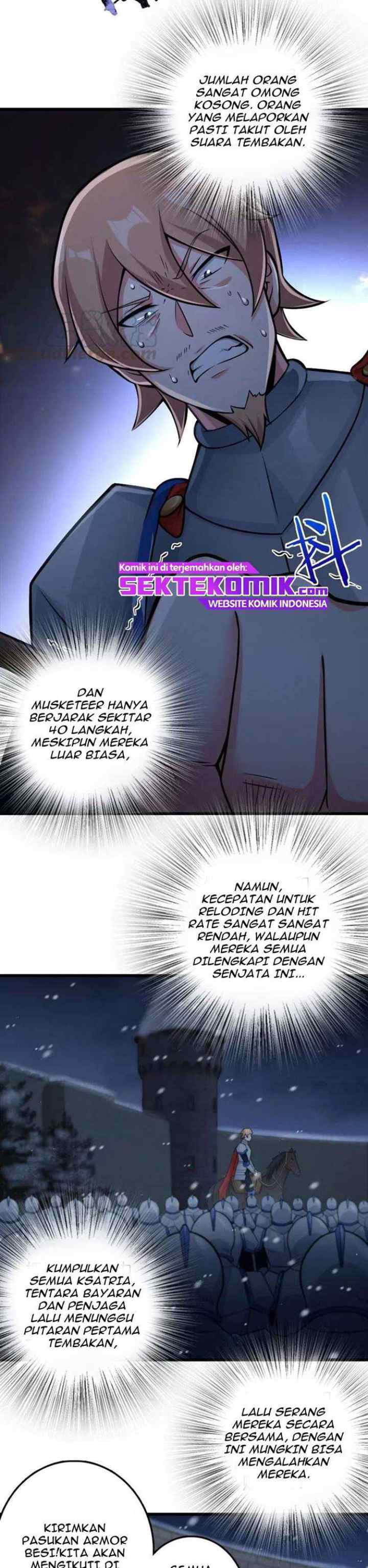 Release That Witch chapter 270 halaman 5