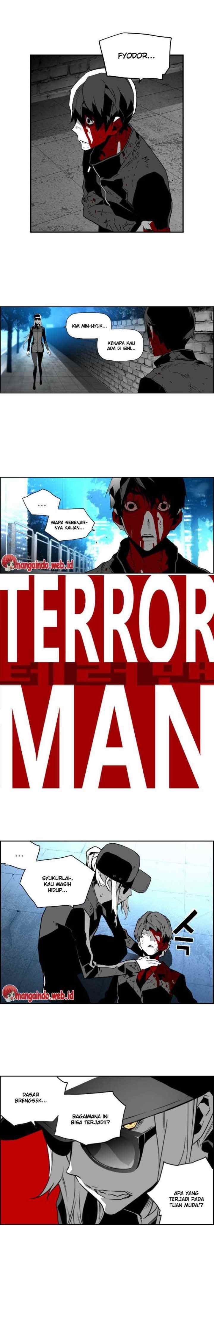 Terror Man chapter 37 halaman 6