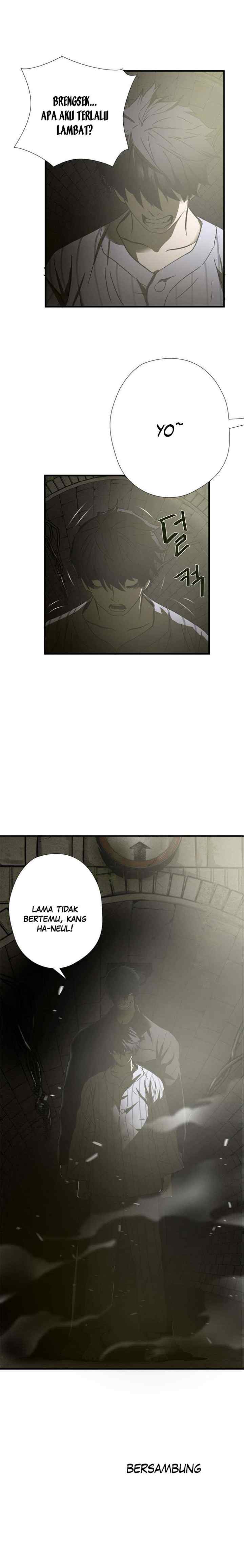 Greatest Outcast chapter 38 halaman 14