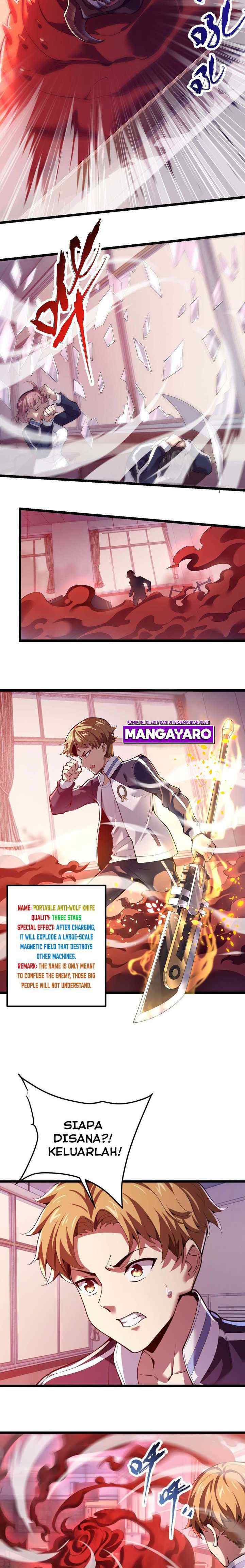Combine Cube chapter 32 halaman 14