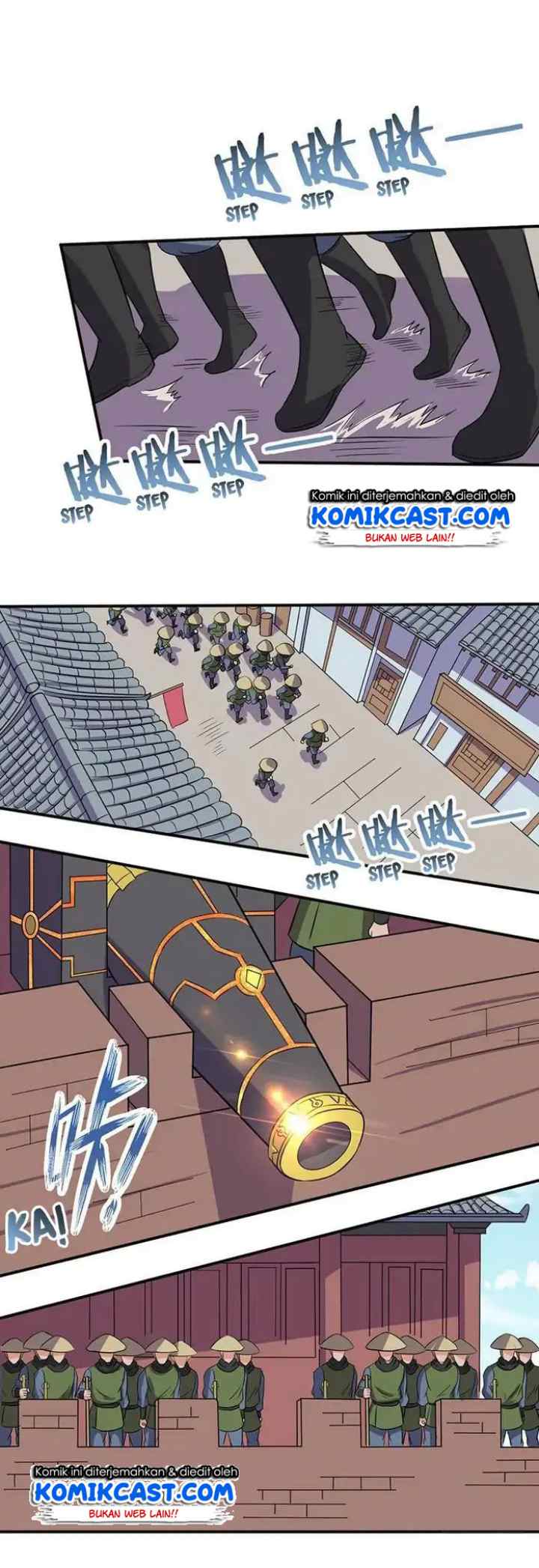 Chaotic Sword God chapter 64 halaman 7