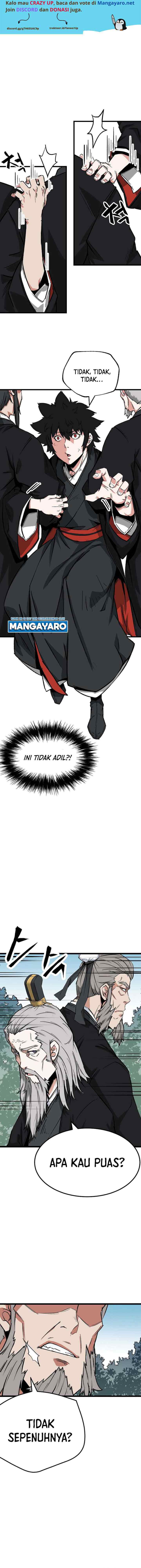 Gangho Apocalypse chapter 1 halaman 16