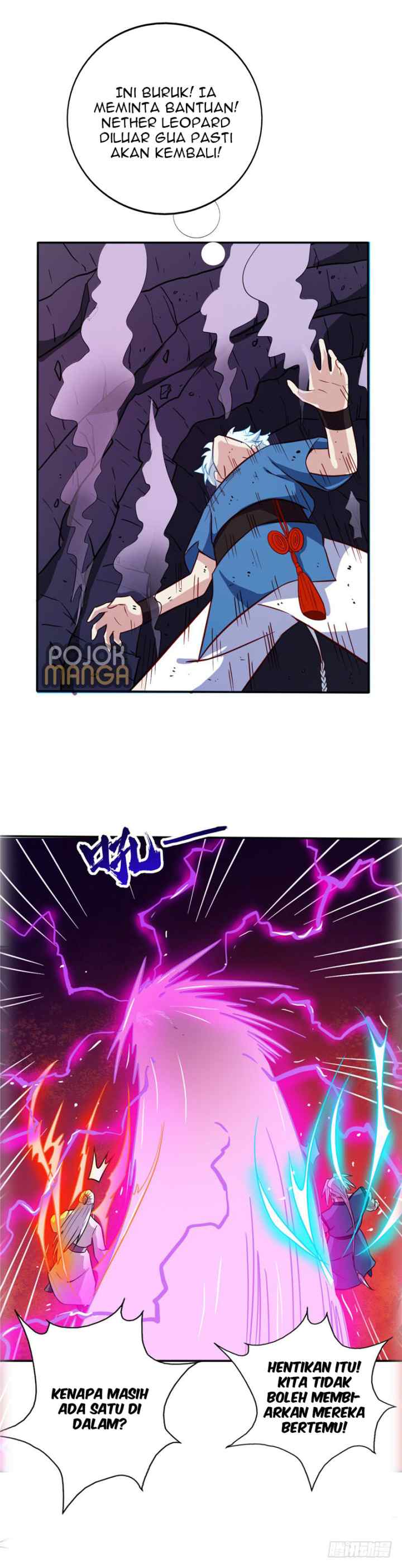 Supreme Godly System chapter 37 halaman 9