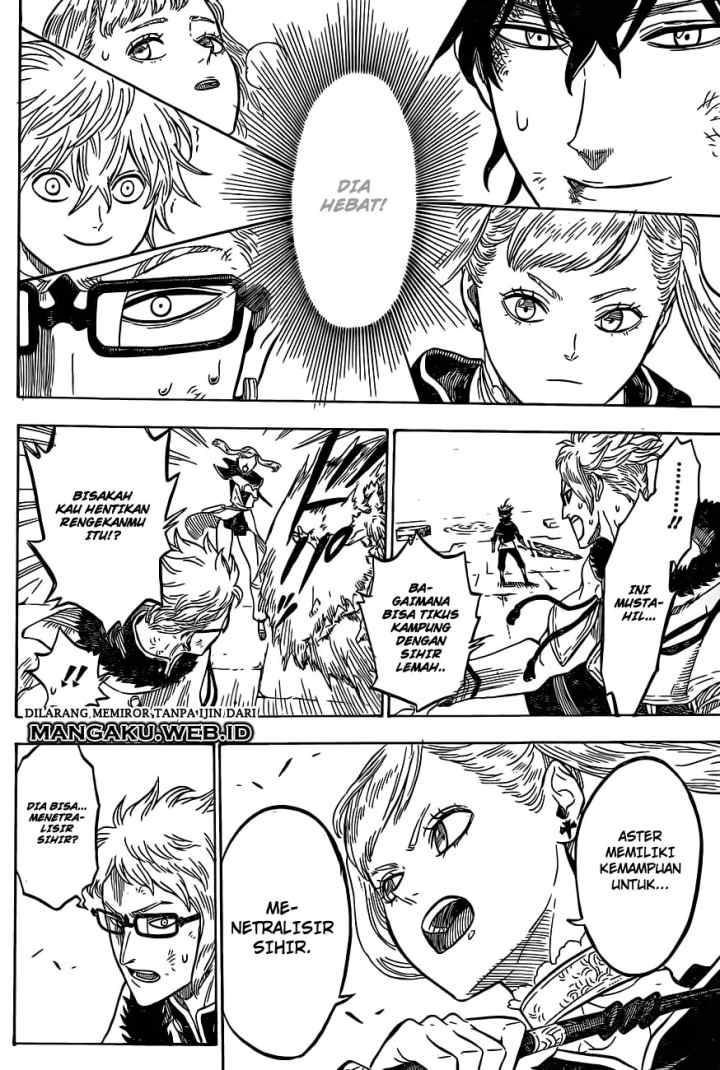 Black Clover chapter 17 halaman 9