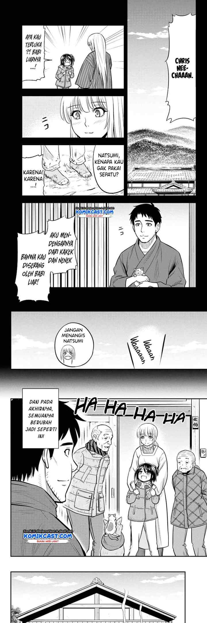 Orenchi ni Kita Onna Kishi to Inakagurashi Surukotoninatta Ken chapter 56 halaman 6