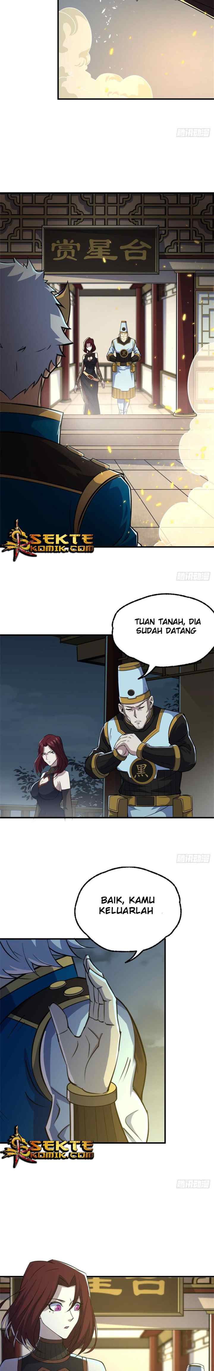 The Hunter chapter 193 halaman 11
