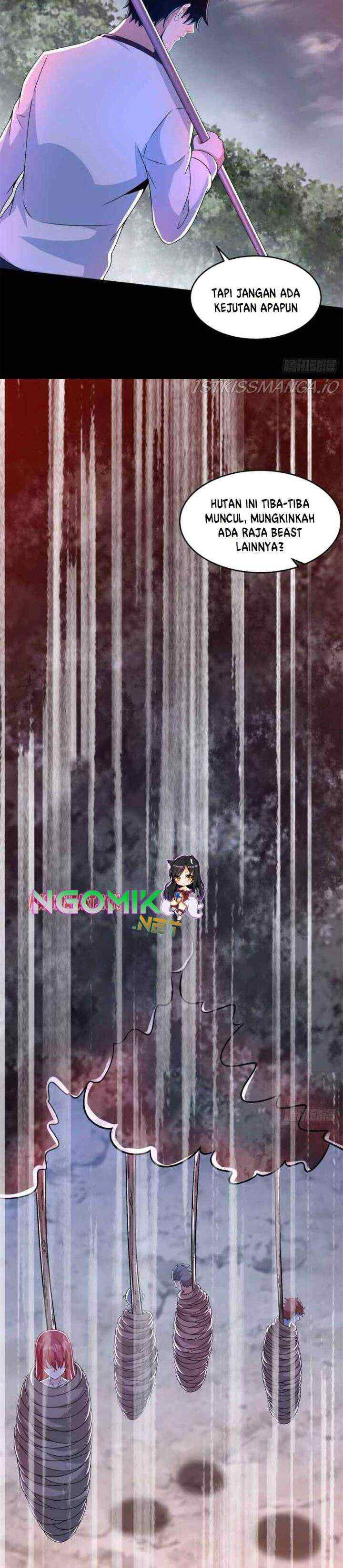 King of Apocalypse chapter 366 halaman 12