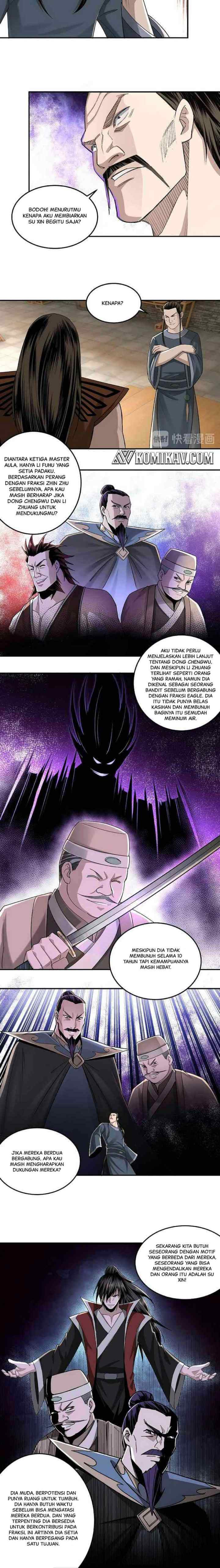 Greatest Boss System chapter 17 halaman 10