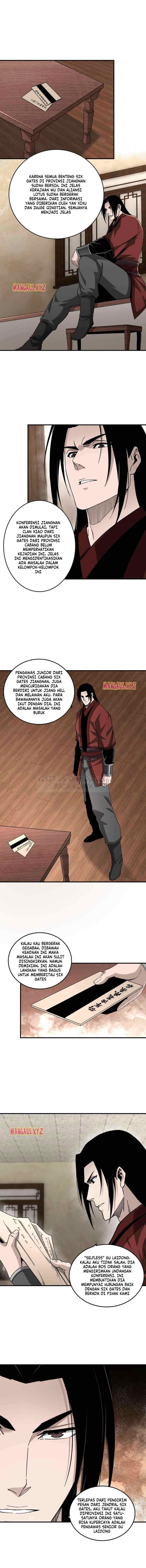 Greatest Boss System chapter 117 halaman 7