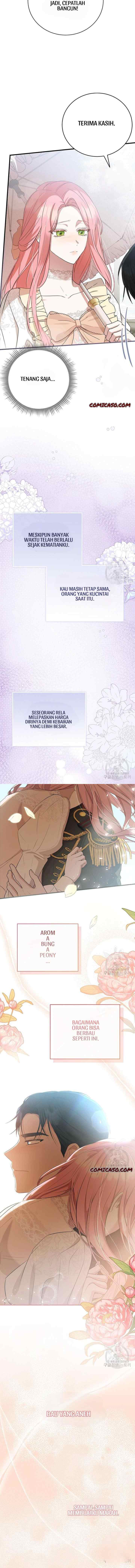 Peony - I Saw the Future with the Killer Grand Duke chapter 10 halaman 15