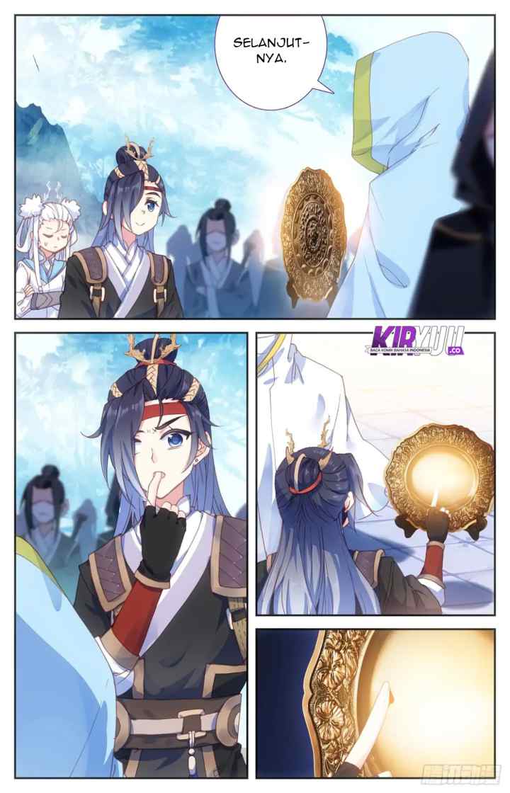 The Heaven's List chapter 16 halaman 12