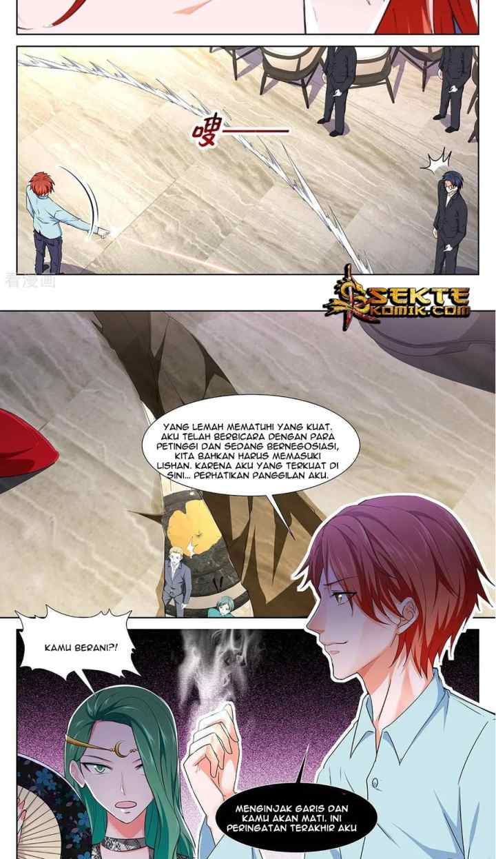 Metropolitan System chapter 355 halaman 9