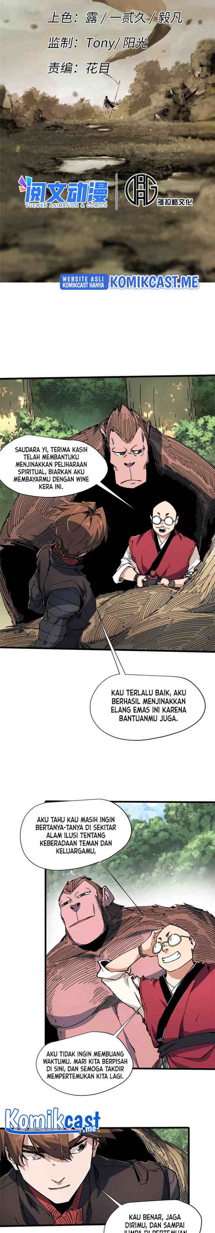 Eternal Kingdom Remake chapter 61 halaman 6