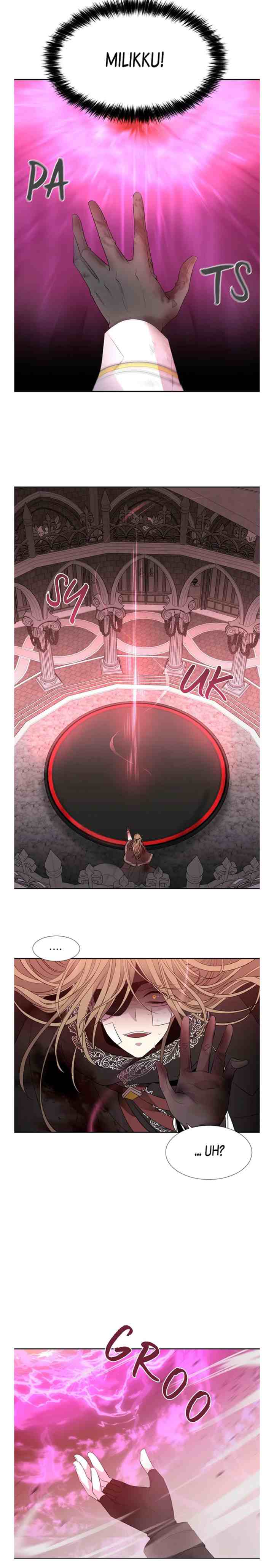Charlotte Has Five Disciples chapter 50 halaman 10