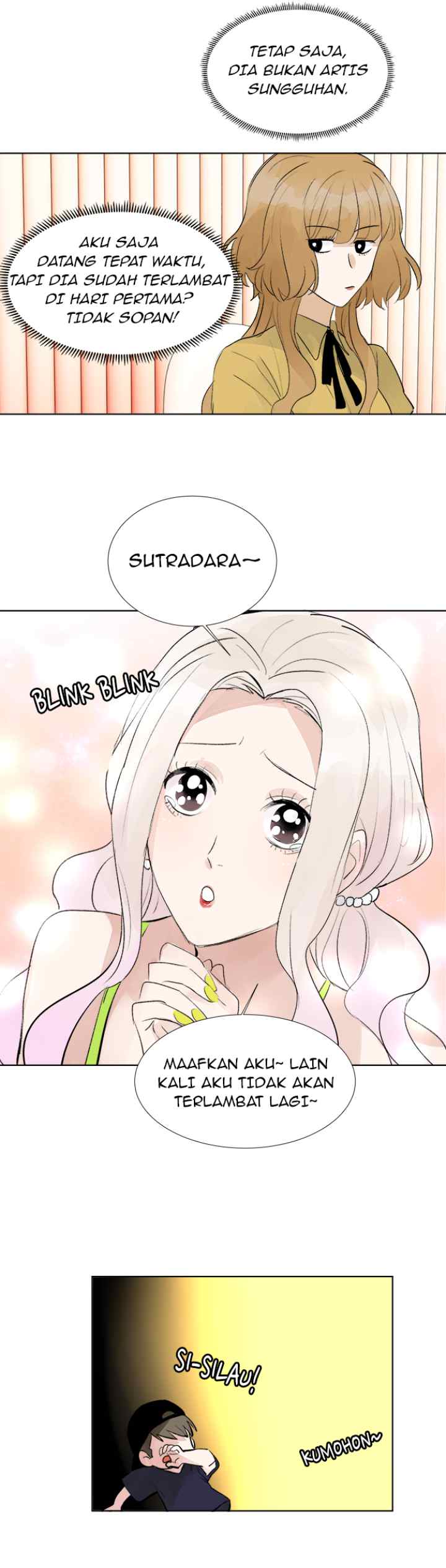 Godly Idol chapter 80 halaman 4