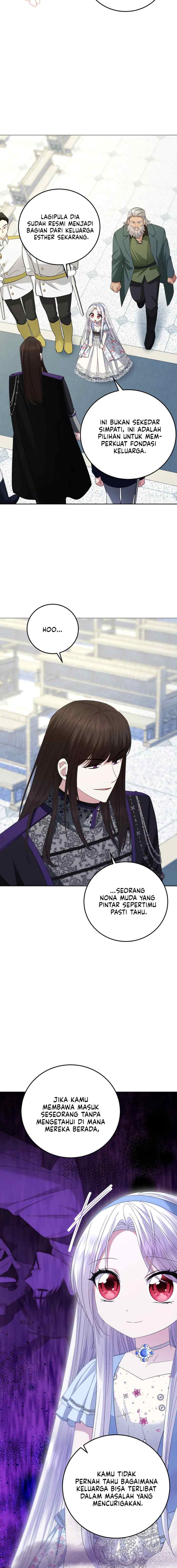 I'm Done Being a Hero, Even If It's Retirement chapter 27 halaman 6