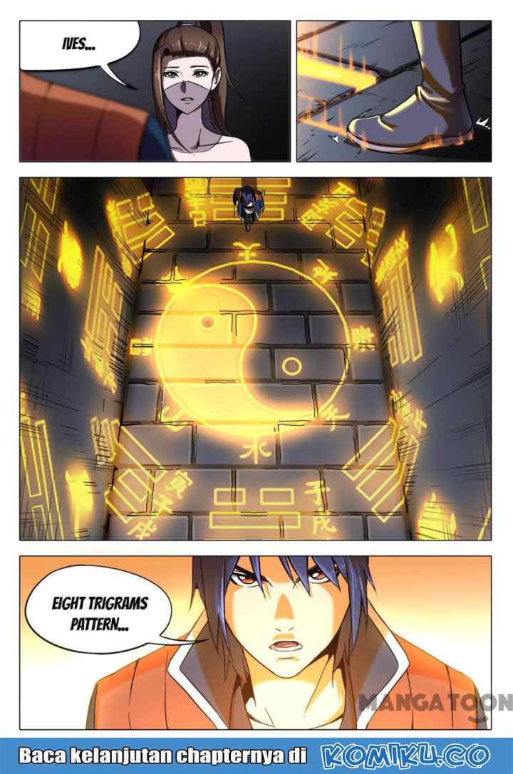 Deity's Path Through Ten Thousand Worlds chapter 98 halaman 12