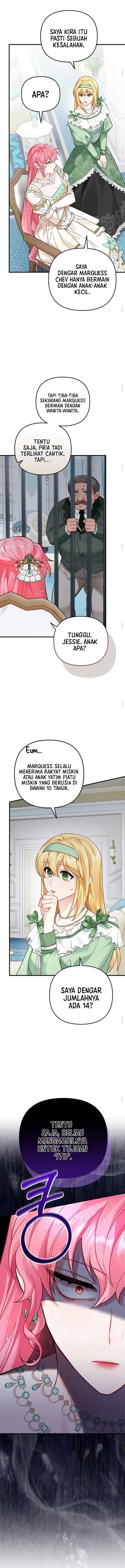Emilone's Temptation Labyrinth chapter 20 halaman 9
