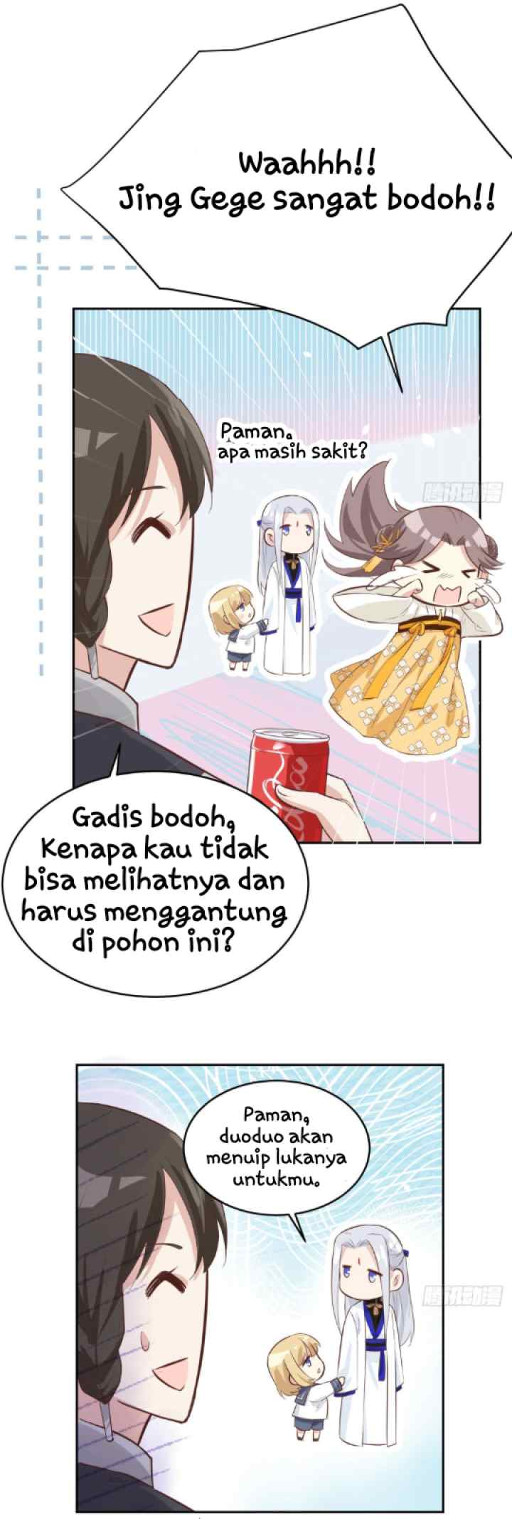 Cultivation Daddy chapter 19 halaman 16