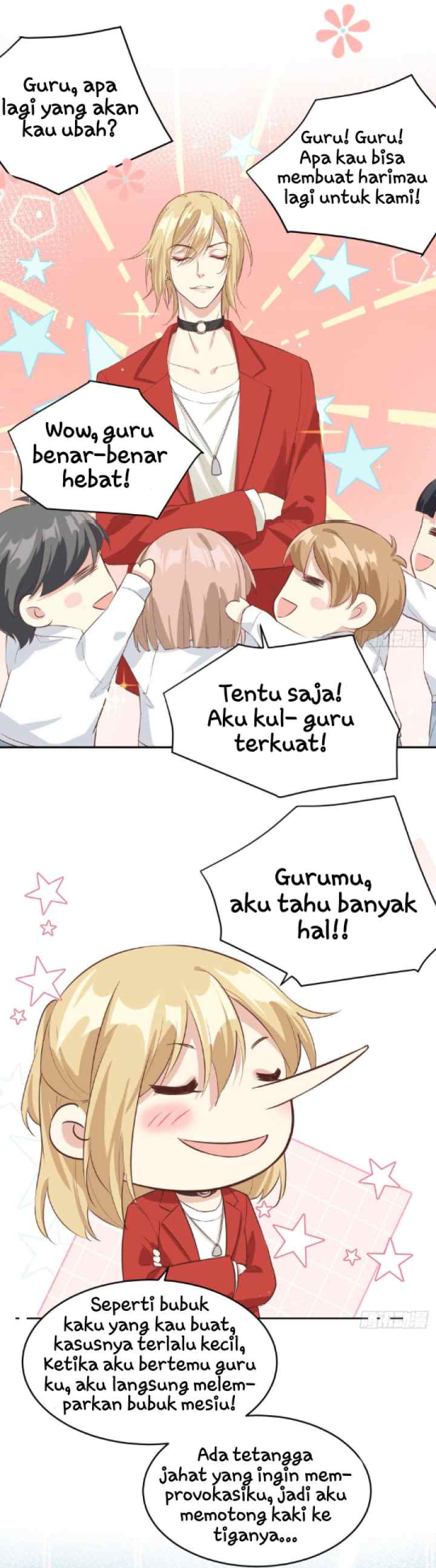 Cultivation Daddy chapter 21 halaman 9