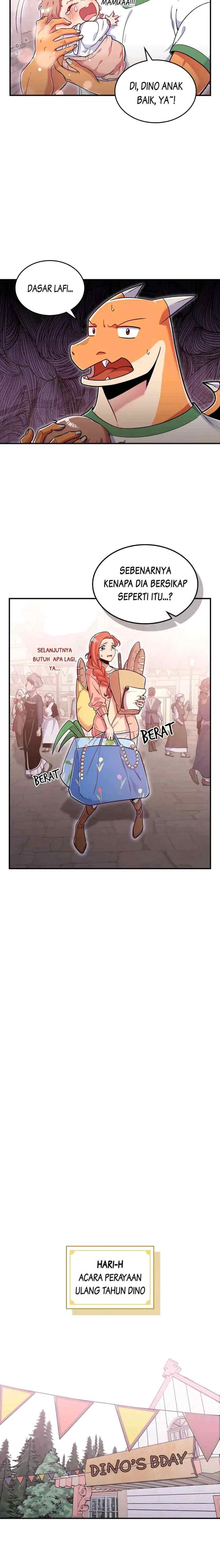 There Was a Hero chapter 17 halaman 7