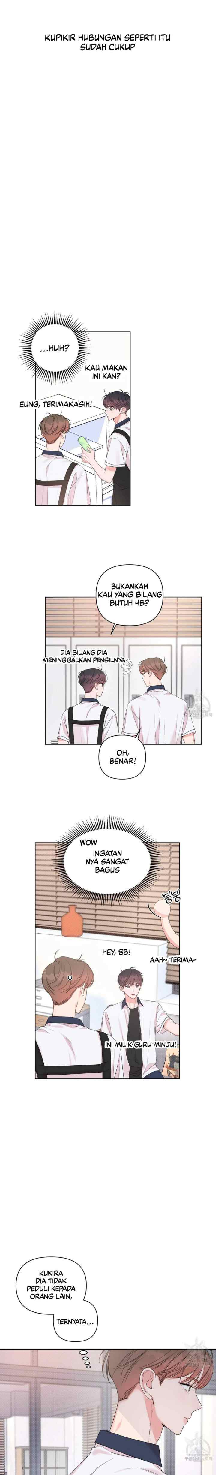 Nevermind Darling chapter 24 halaman 11