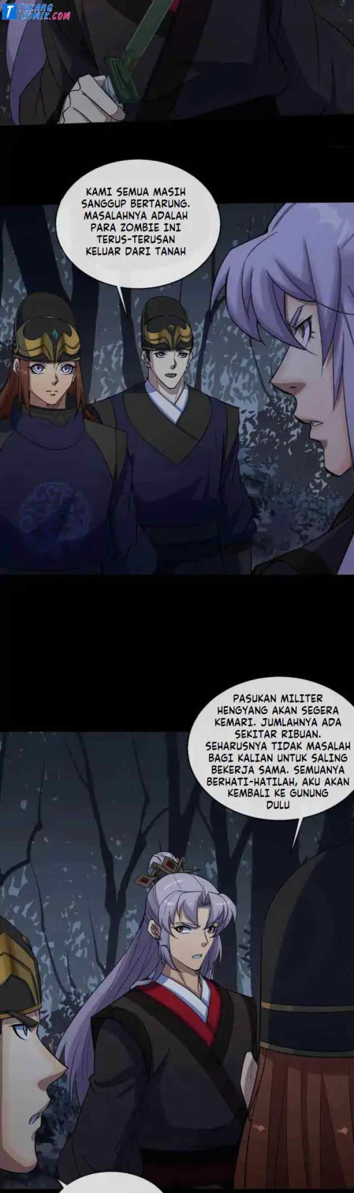 The Great Sage chapter 68 halaman 15