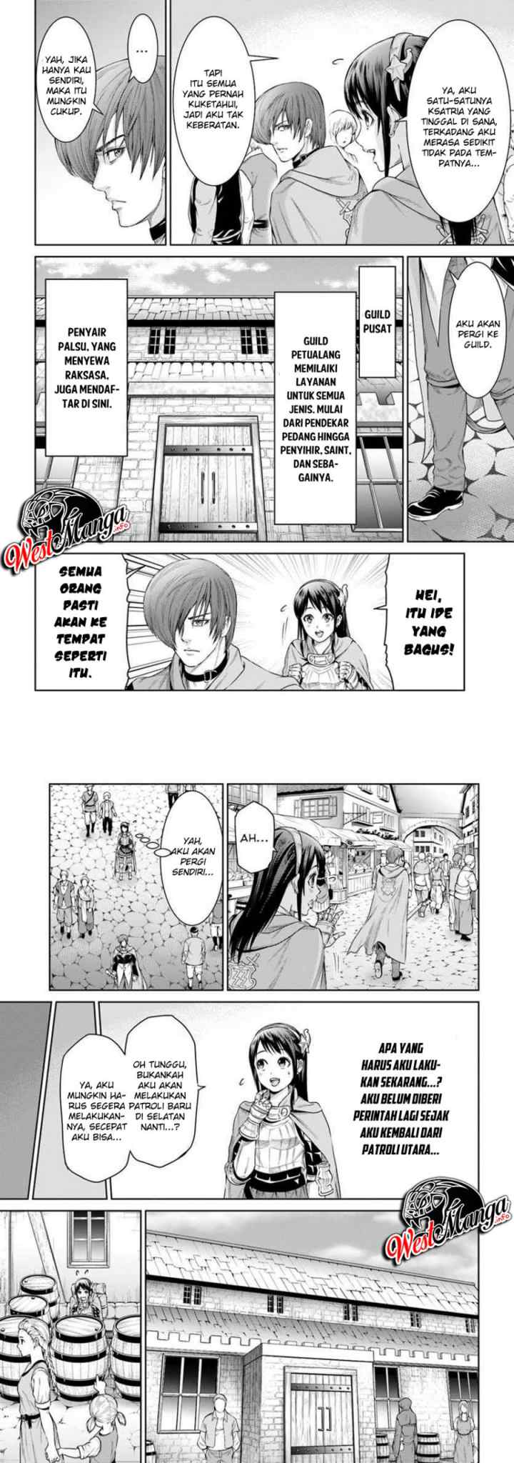 The King of Fantasy chapter 7.1 halaman 7