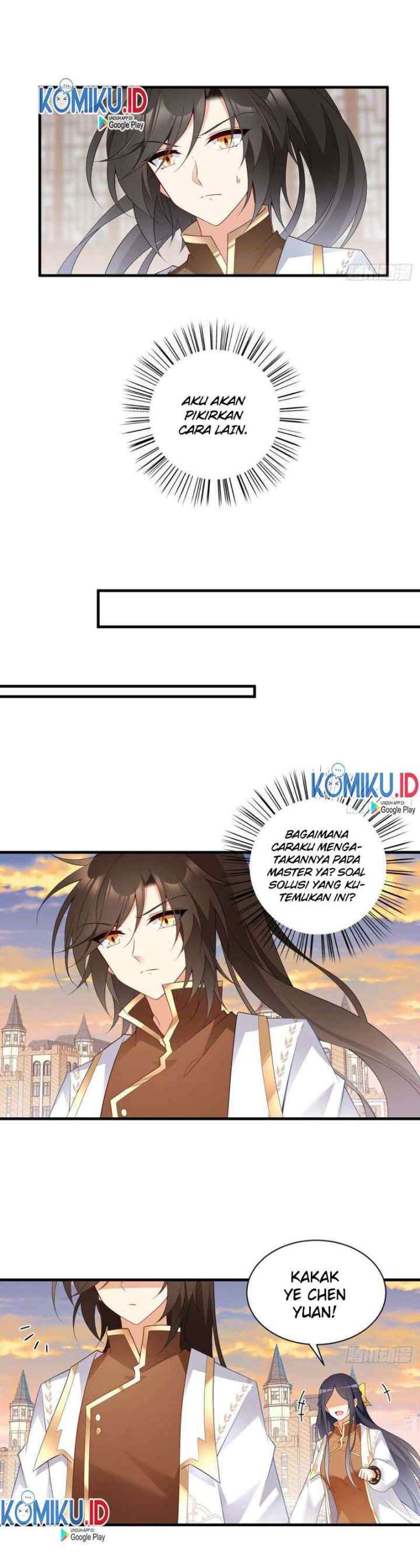 Meng Shi Zai Shang chapter 213 halaman 6