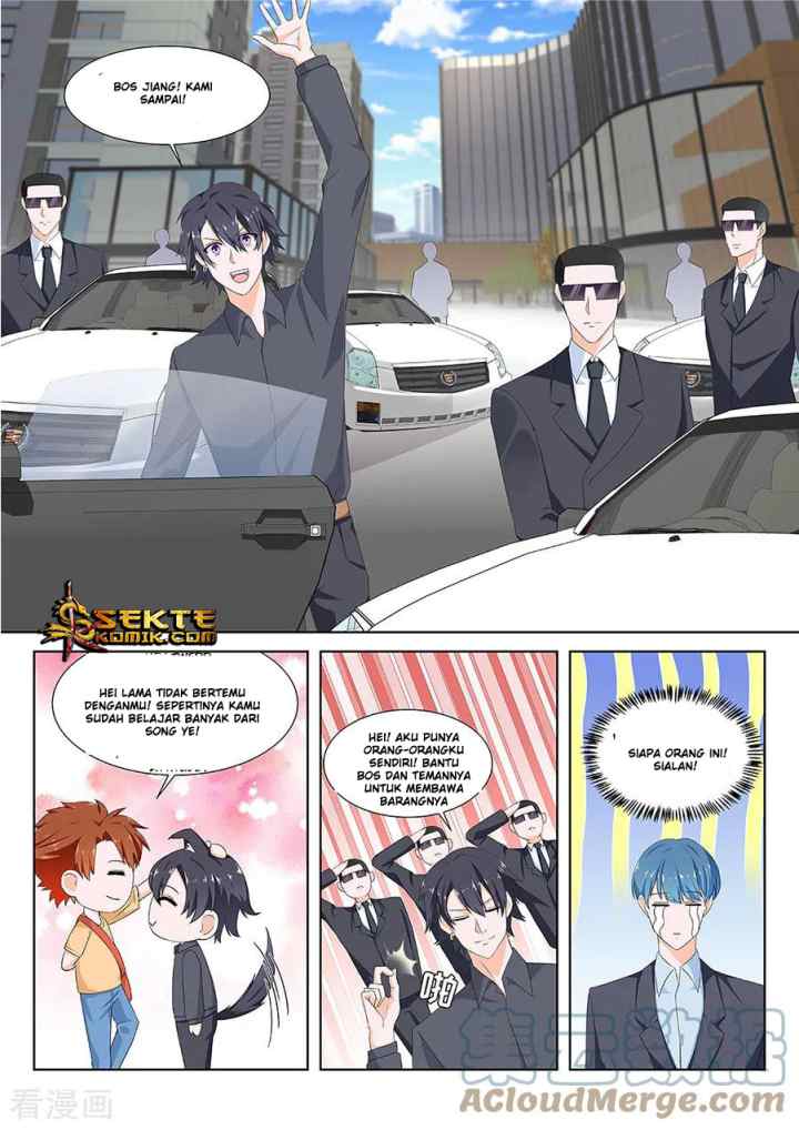 Metropolitan System chapter 135 halaman 9