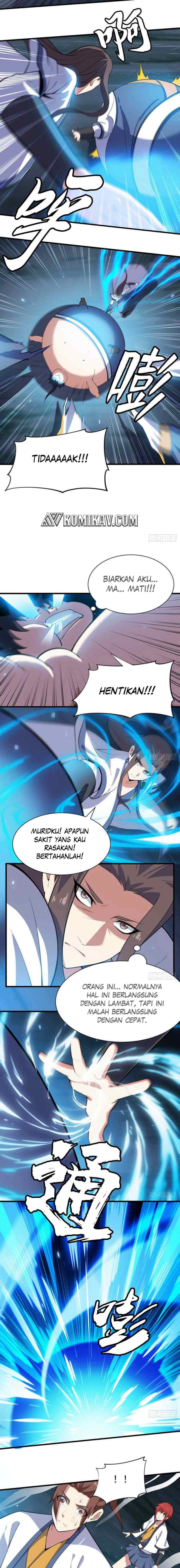 I Just Want to be Beaten to Death by Everyone chapter 78 halaman 8