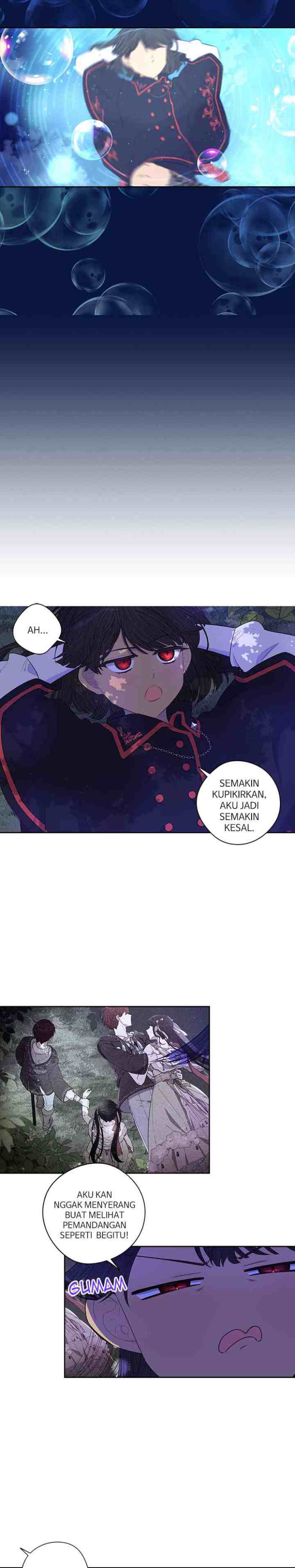 A Royal Princess With Black Hair chapter 45 halaman 18