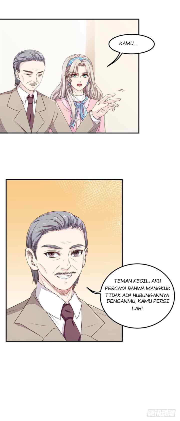 Ultimate of God Eyes chapter 10 halaman 6