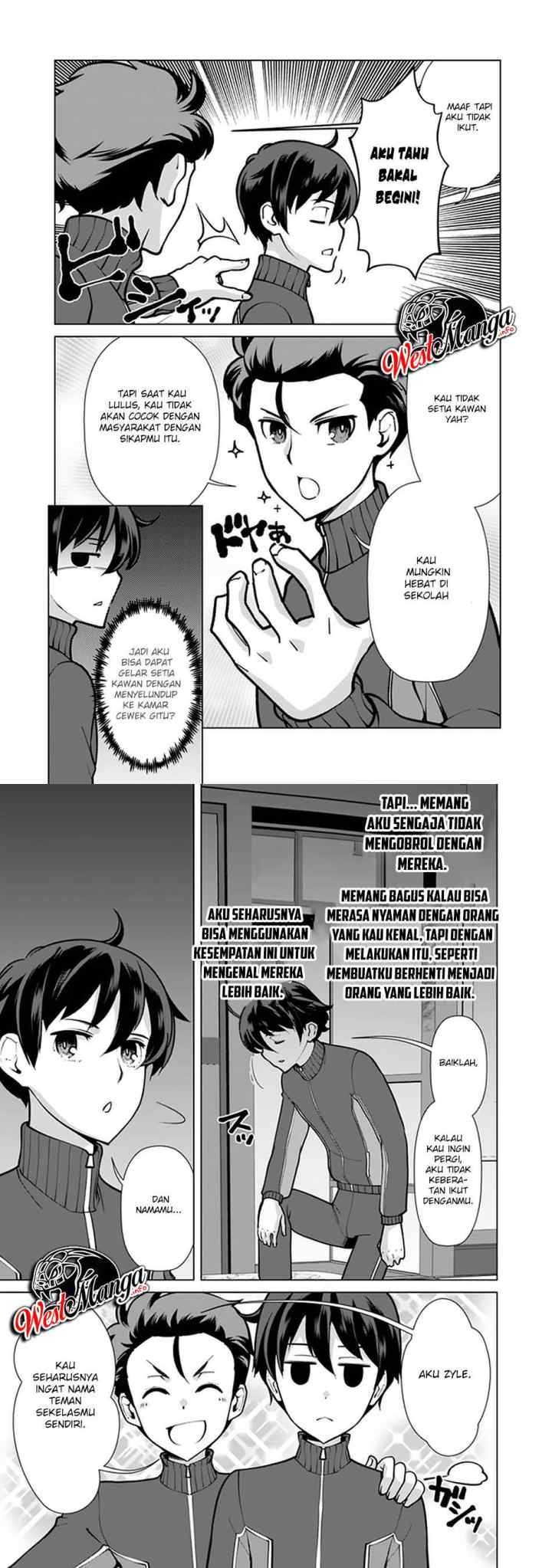 Rettou Me no Tensei Majutsushi ~ Shiitage Rareta Saikyou no Minashigo ga Isekai de Musou Suru chapter 56 halaman 10
