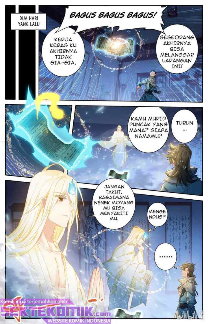 Mortal Cultivation Fairy World chapter 37 halaman 7