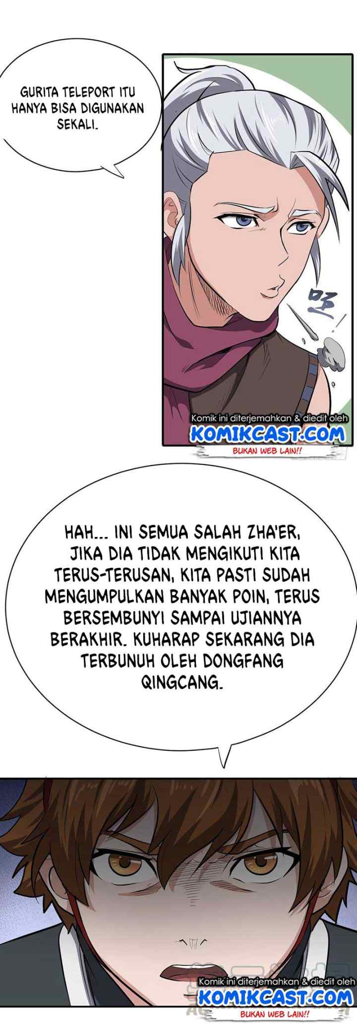 Chaotic Sword God chapter 127 halaman 11